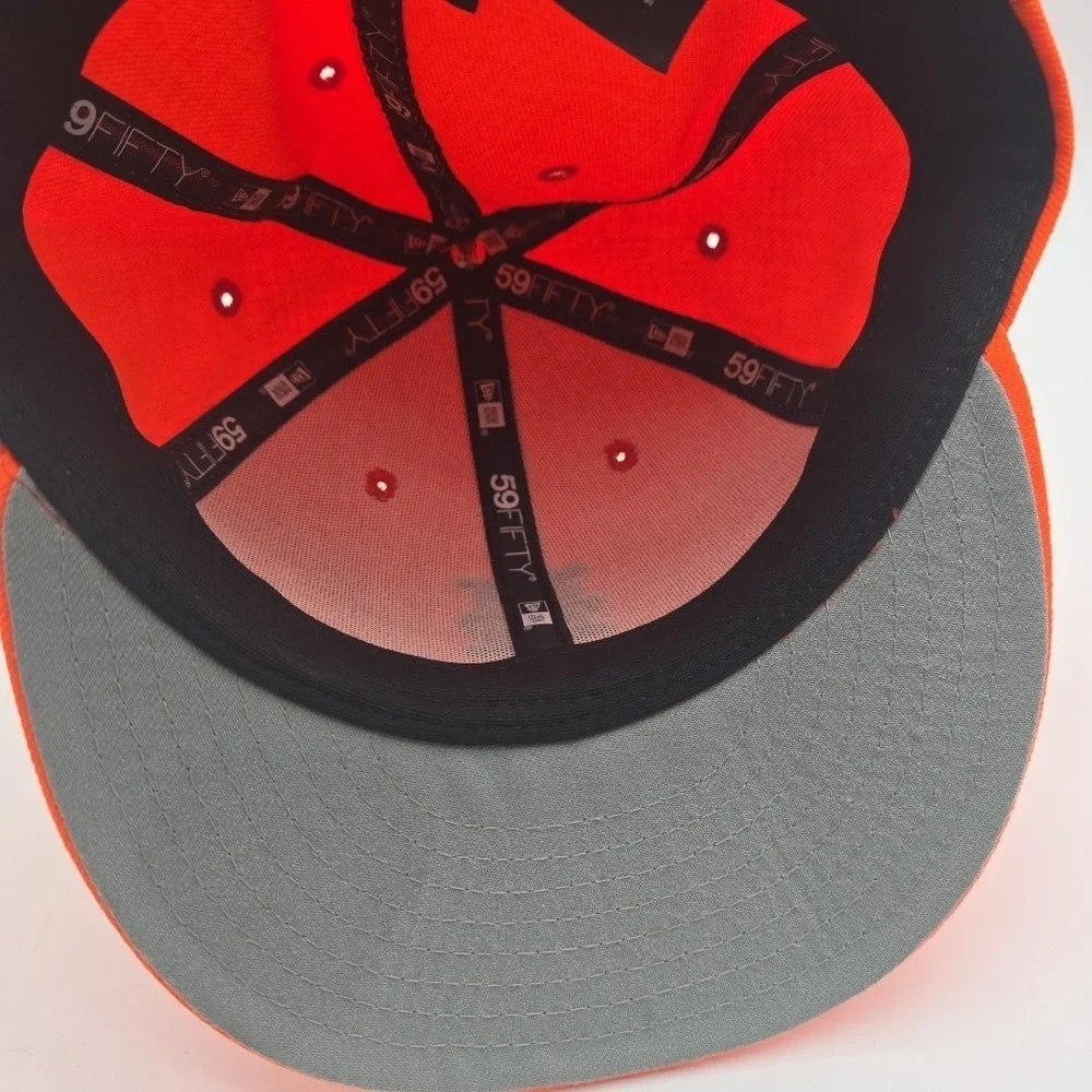 NWOT 2017 New York Mets Players Weekend‎ Fitted Hat Size 7 1/2 MLB Baseball